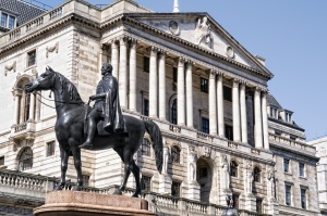 Uncertain rates from Bank of England
